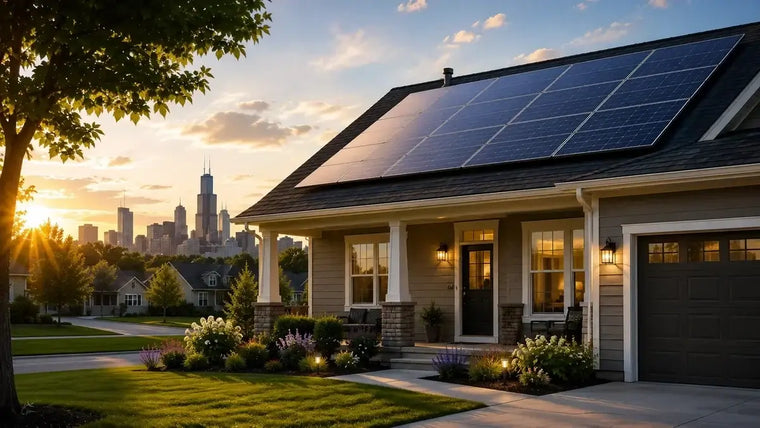 Illinois Net Metering Changed: Why Using Your Own Solar Power Matters More in 2026